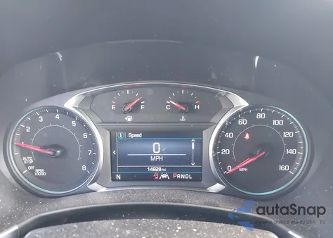 2024 Chevrolet Equinox Fwd Lt z USA, uszkodzony, nr VIN 3GNAXKEG1RL304656